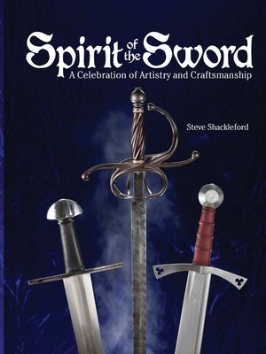 cover image of Spirit Of The Sword